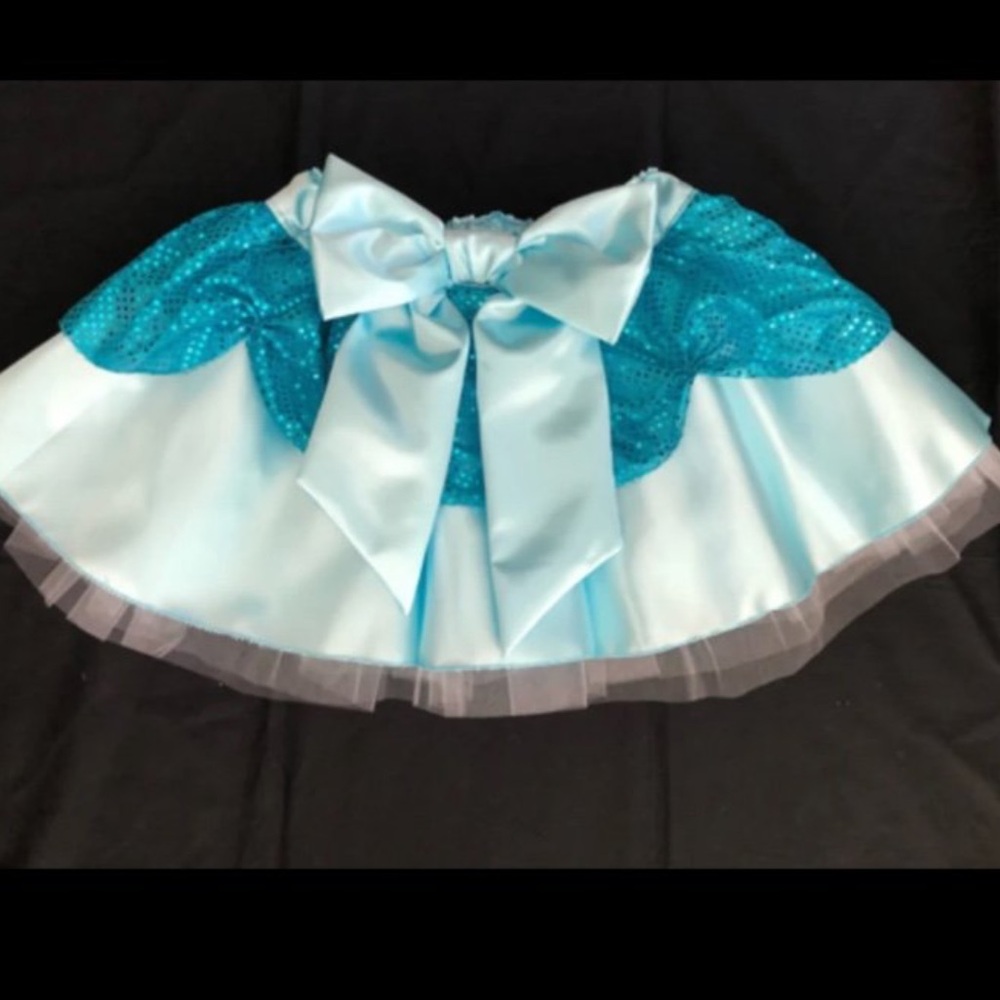 Princess Running outfit,  great used condition wor